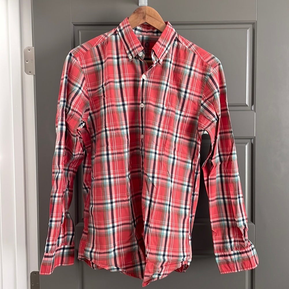 Jcrew lightweight button down